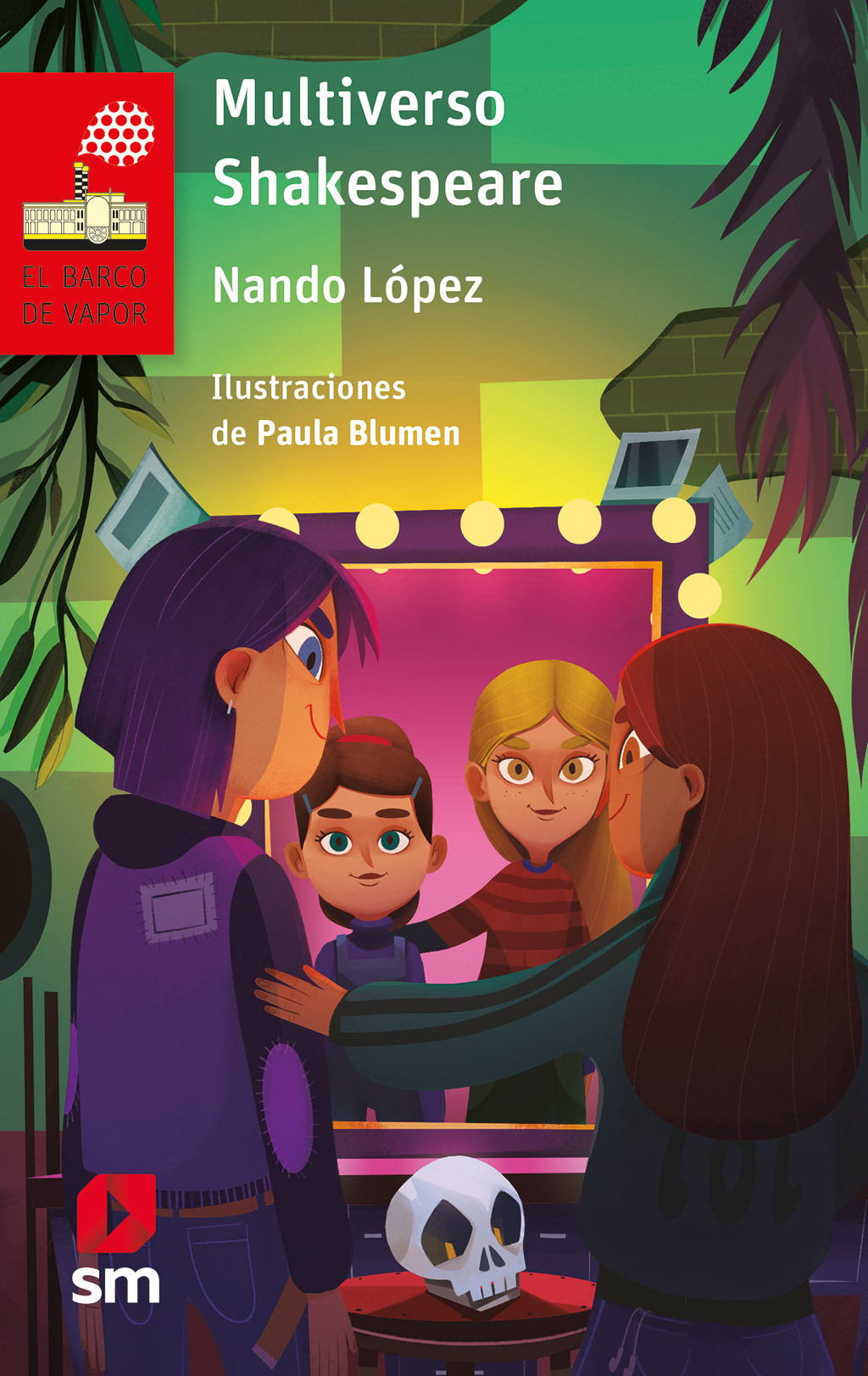 Multiverso Shakespeare